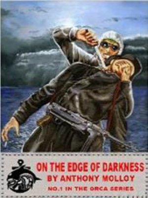 cover image of On the Edge of Darkness
